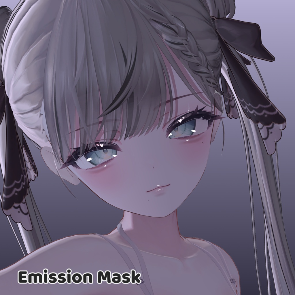 【マヌカ, Manuka】 Candy🍭 Makeup Texture