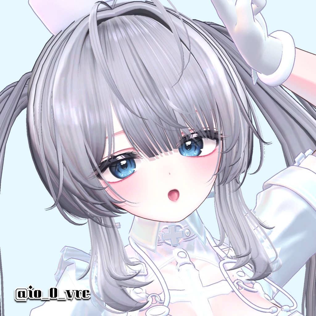 【7アバター対応】 Jewel Eyes