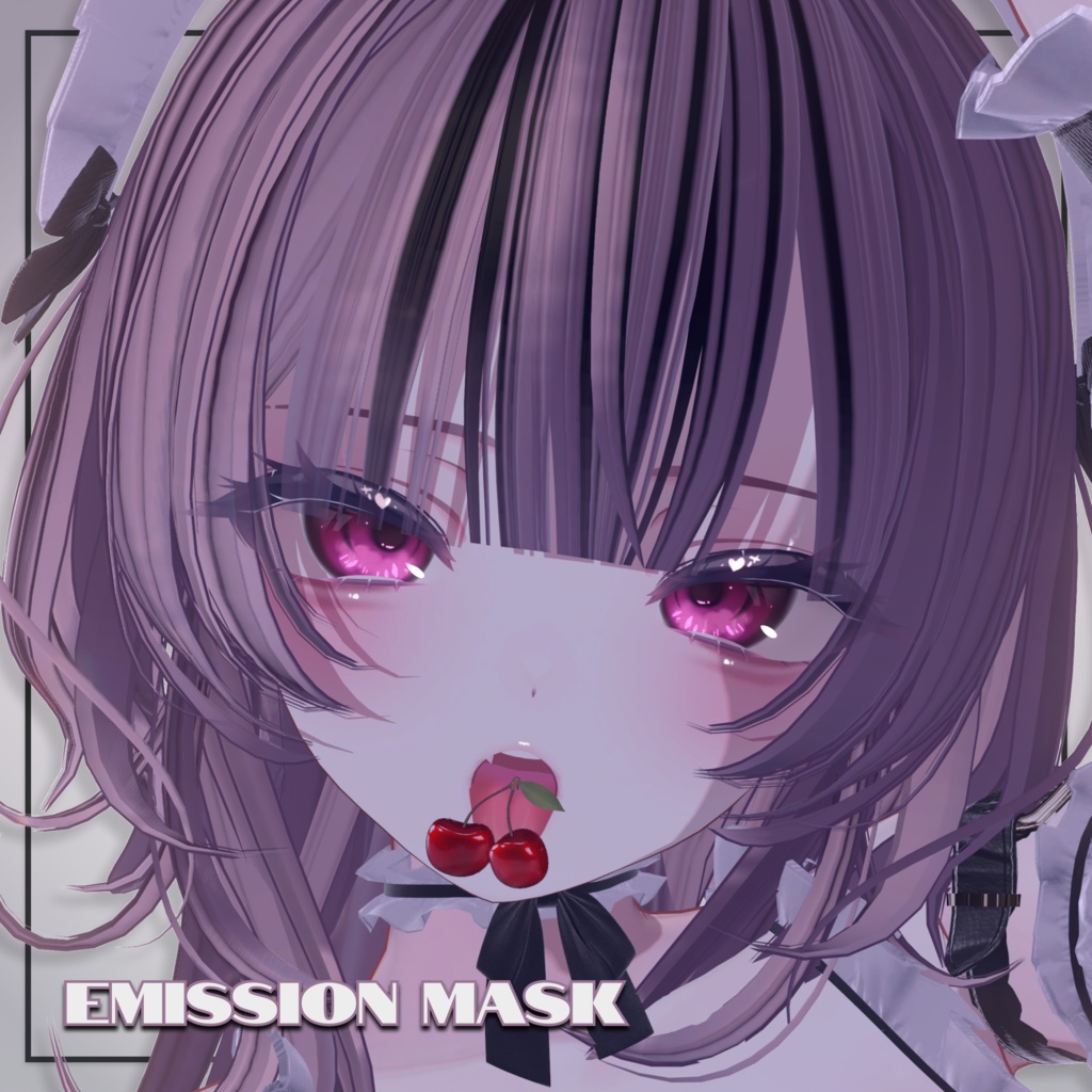 【7アバター対応】 Jewel Eyes