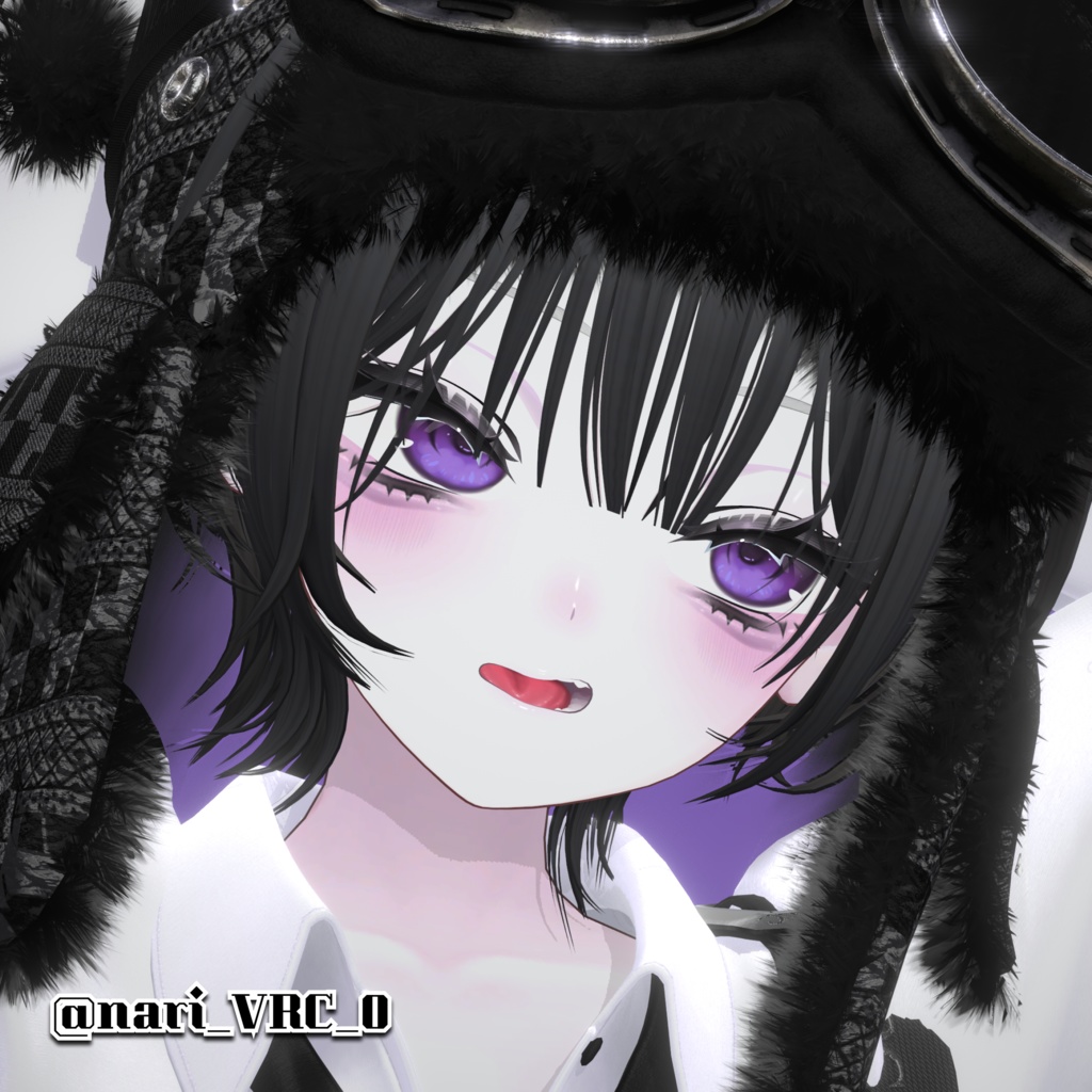 【7アバター対応】 Jewel Eyes