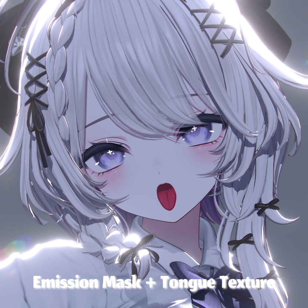 【ミルティナ, Milltina】 Shiny Blossom Makeup Texture