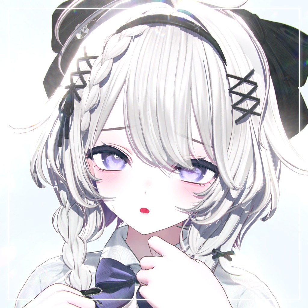 【ミルティナ, Milltina】 Shiny Blossom Makeup Texture