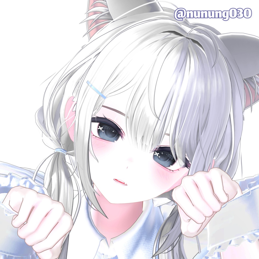 【ミルティナ, Milltina】 Shiny Blossom Makeup Texture