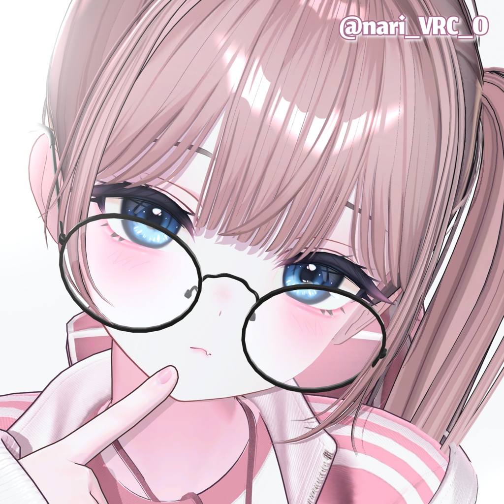 【ミルティナ, Milltina】 Shiny Blossom Makeup Texture