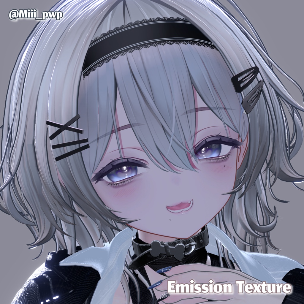 【ミルティナ, Milltina】 Makeup Texture