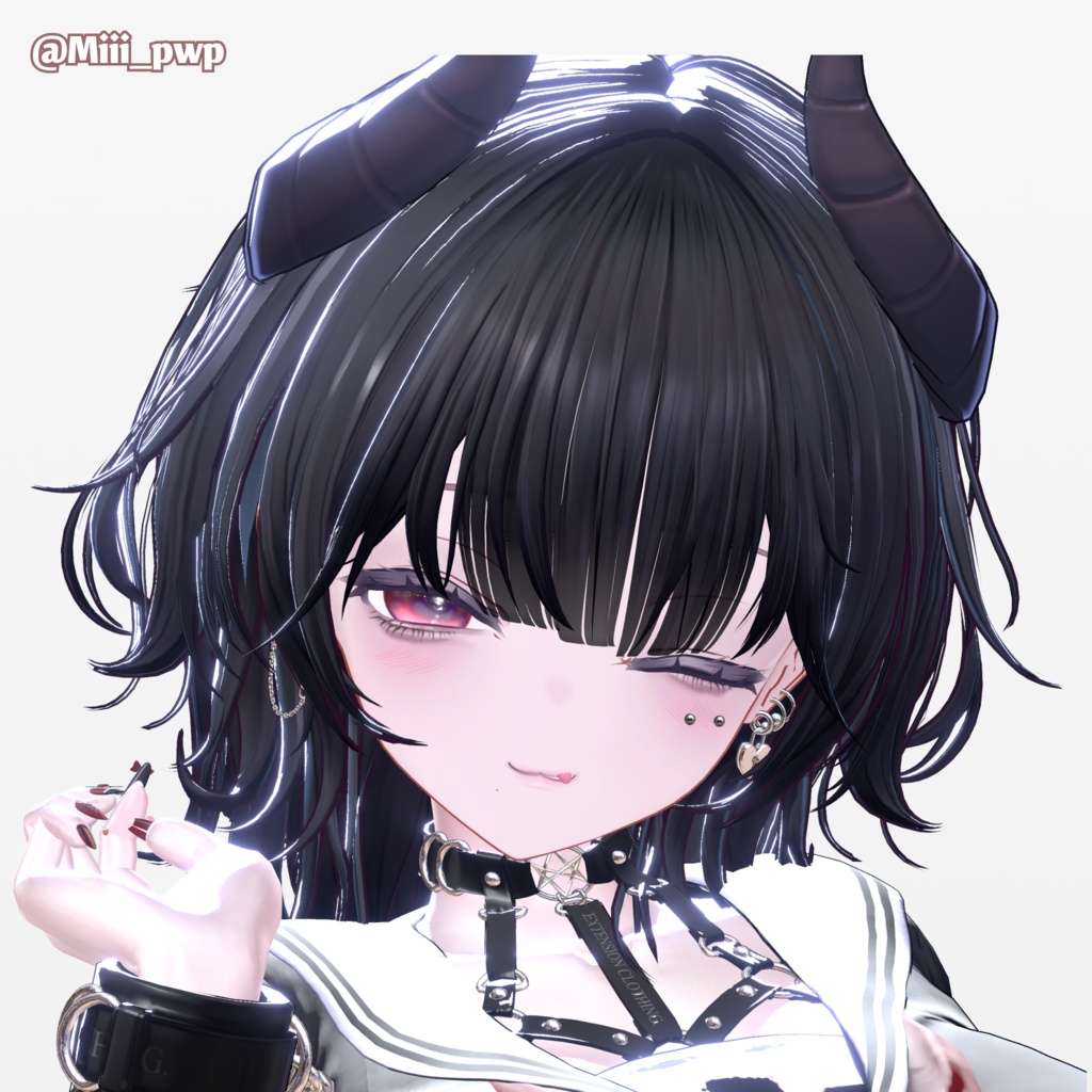 【ミルティナ, Milltina】 Makeup Texture