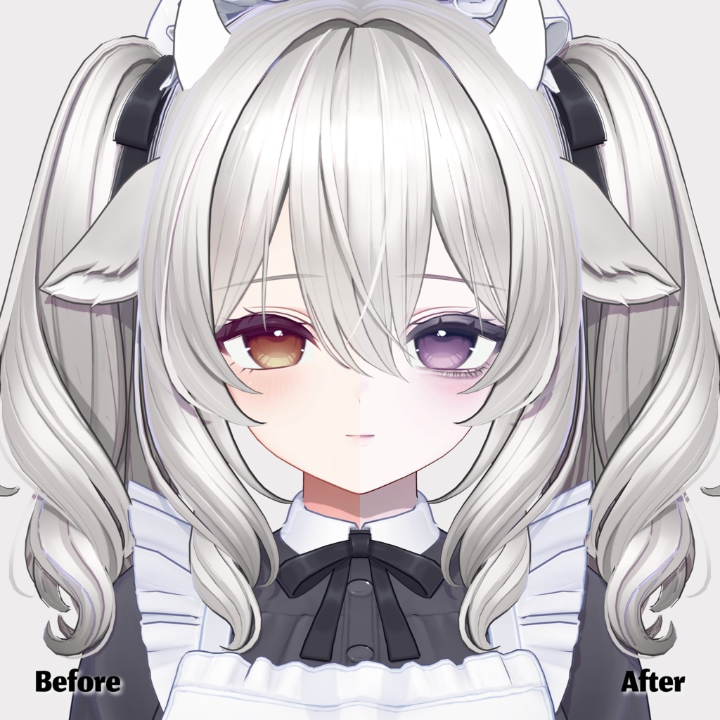 【ミルティナ, Milltina】 Makeup Texture