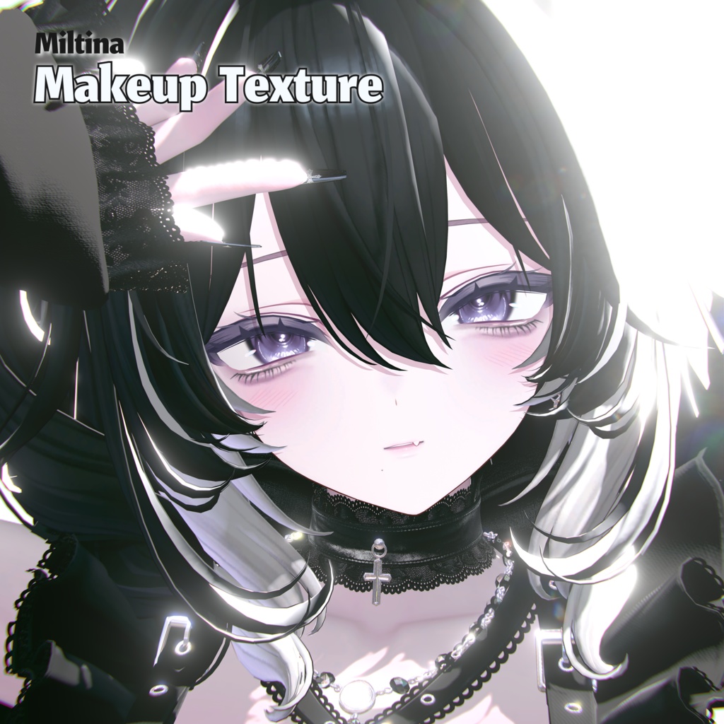 【ミルティナ, Milltina】 Makeup Texture