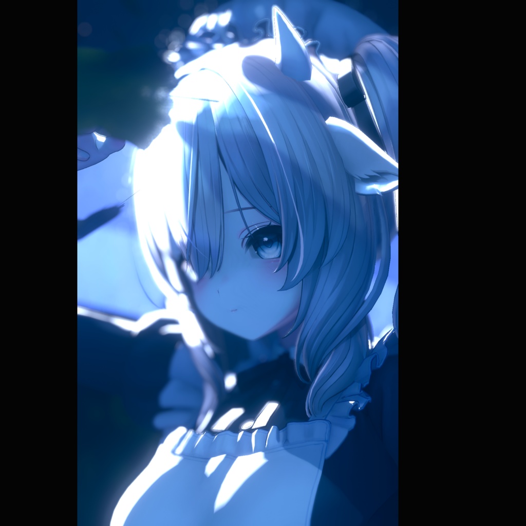 🍒 Shiny Glitter Material 🍒 【lilToon  Material Setting】