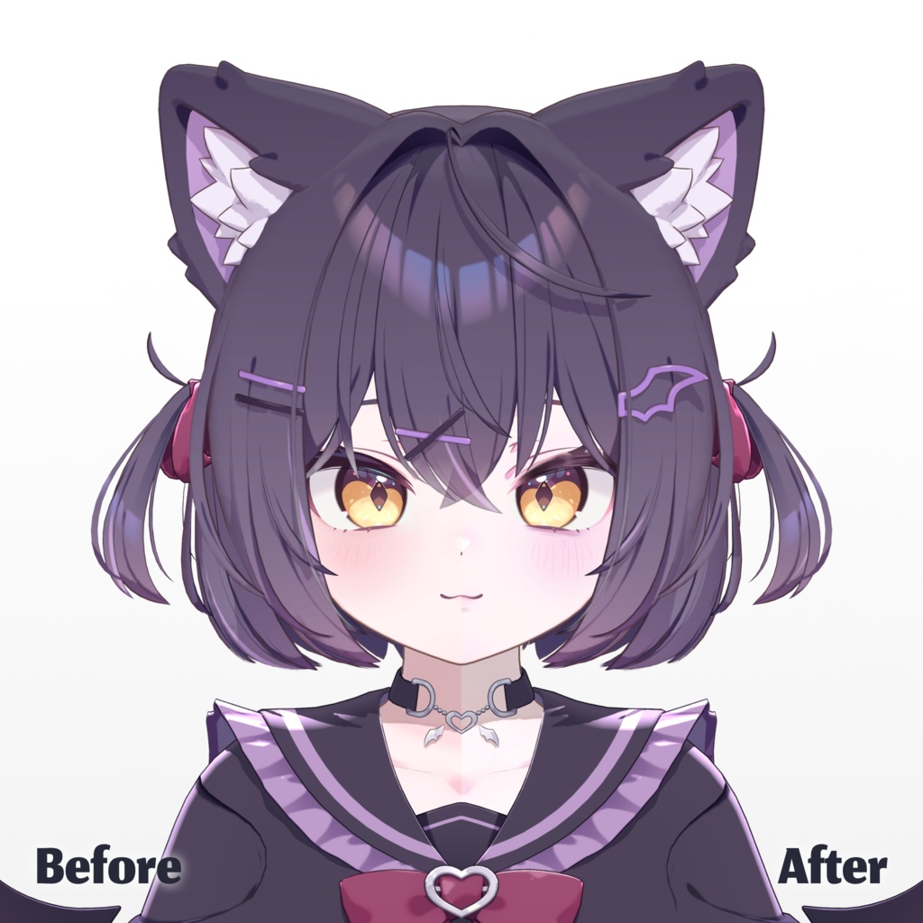 【ショコラ, Chocolat】🖤Mystic Tint Makeup🖤