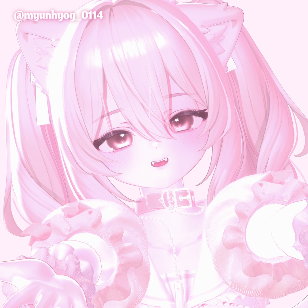 【ショコラ, Chocolat】🖤Mystic Tint Makeup🖤