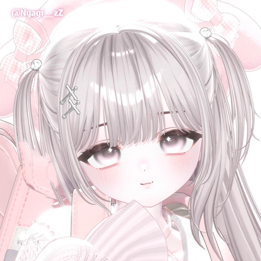 【ショコラ, Chocolat】🖤Mystic Tint Makeup🖤