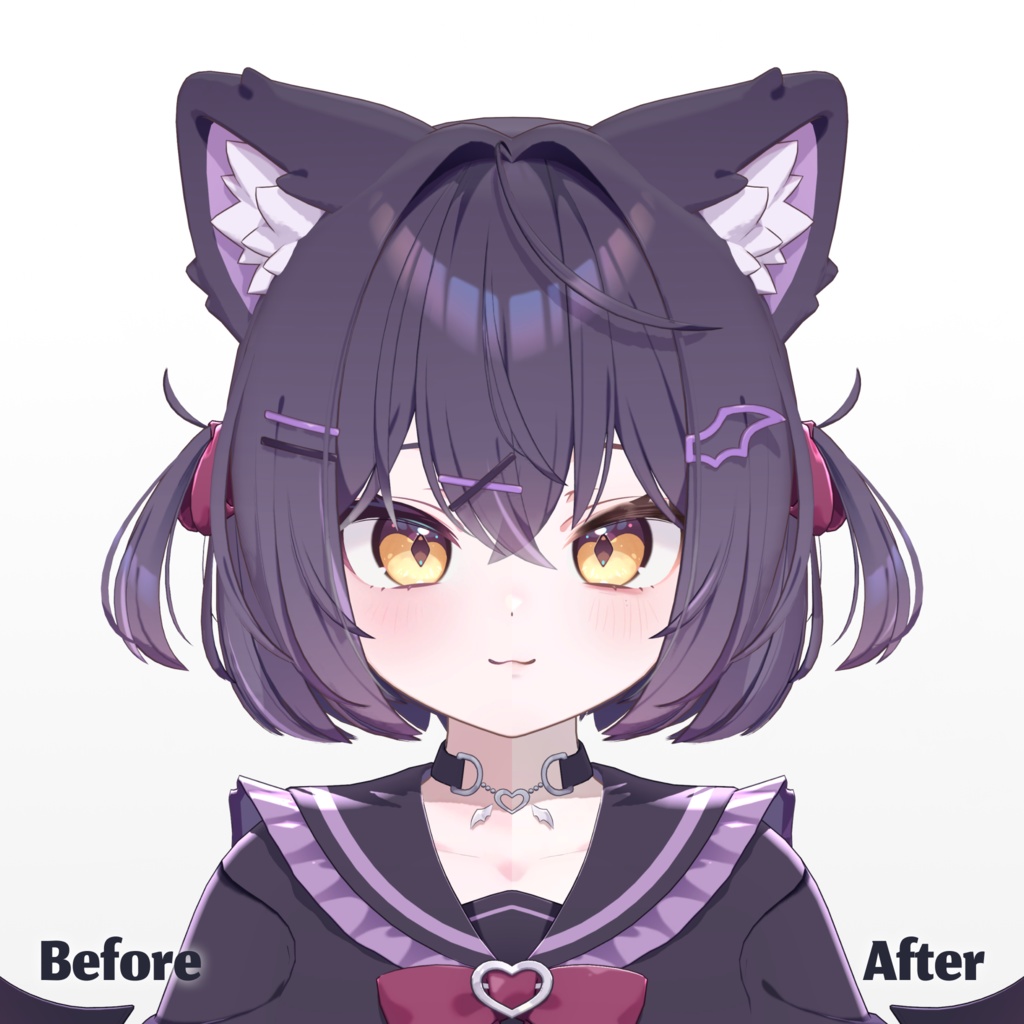 【ショコラ, Chocolat】🖤Mystic Tint Makeup🖤