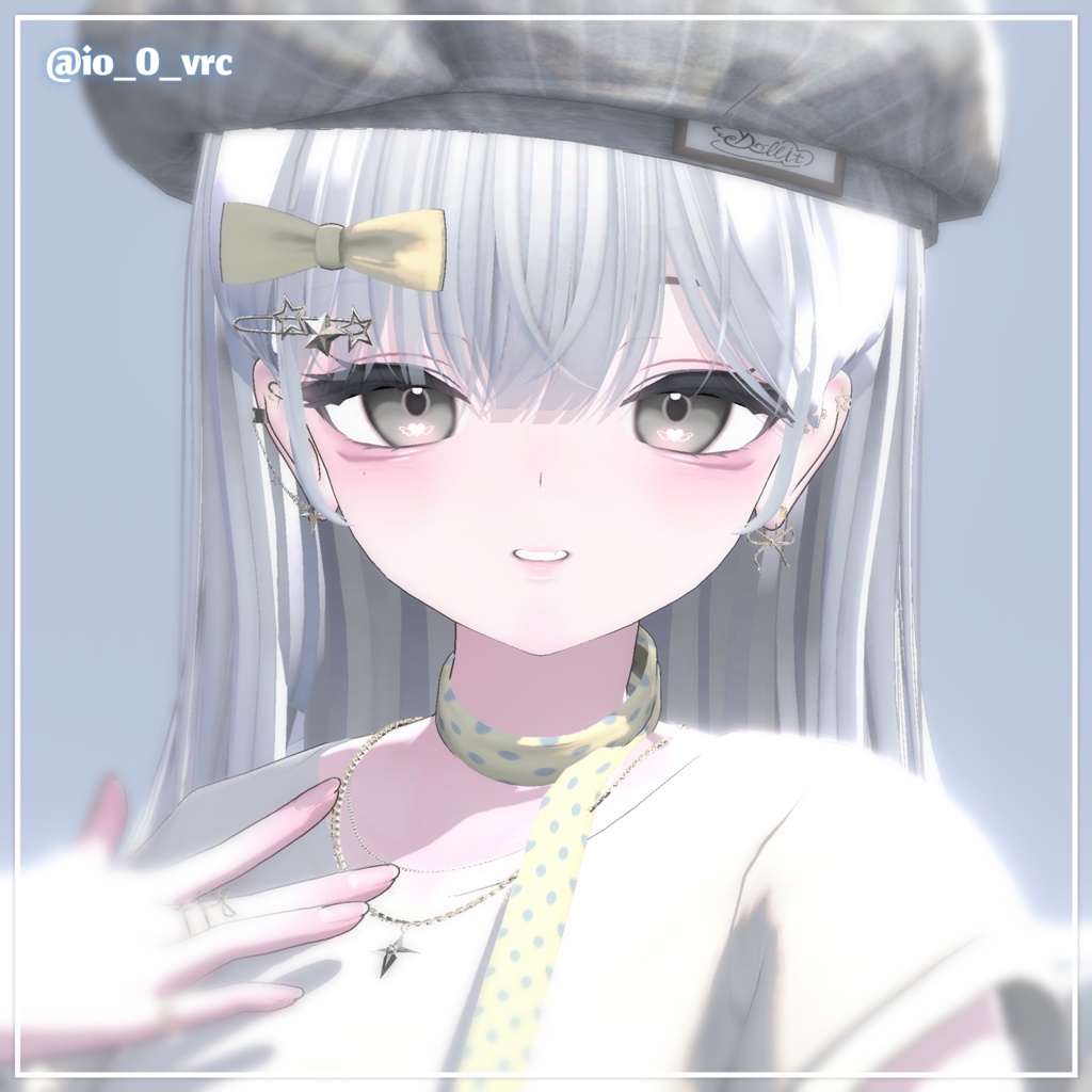 【ルルネ, rurune】 🖤 Makeup & Eye Texture 🤍
