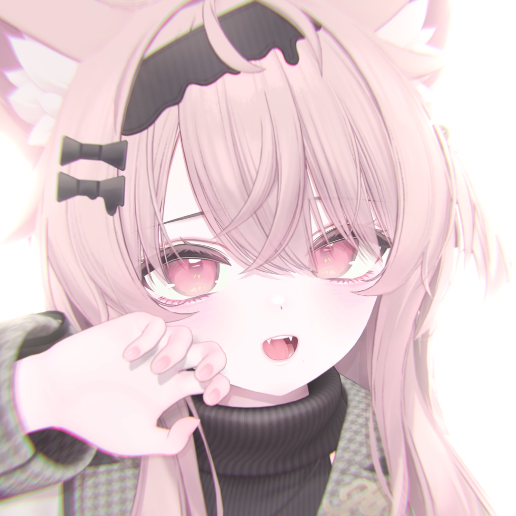 【エク, Eku】 🍒 Makeup Texture & Blend Shape 🍒