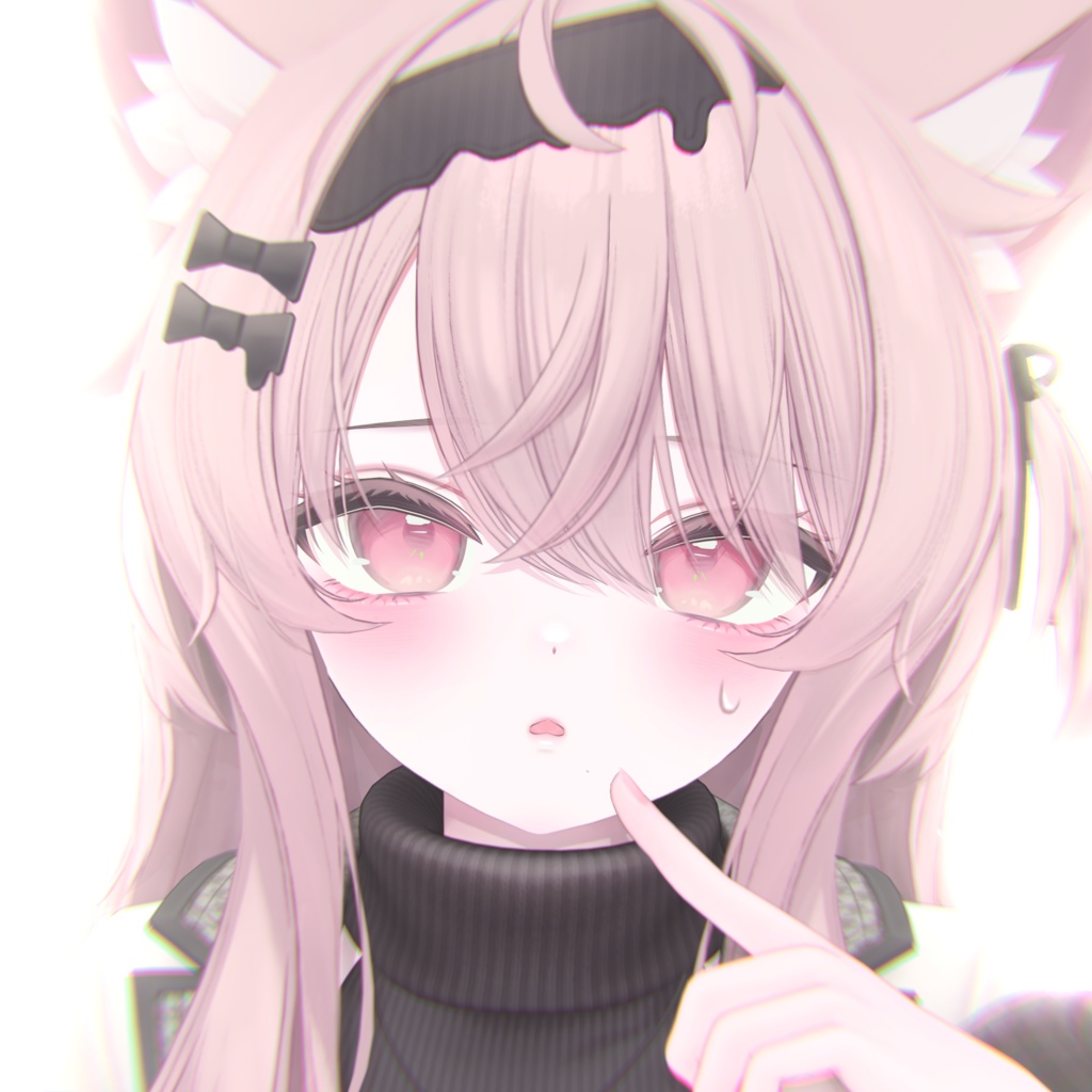 【エク, Eku】 🍒 Makeup Texture & Blend Shape 🍒