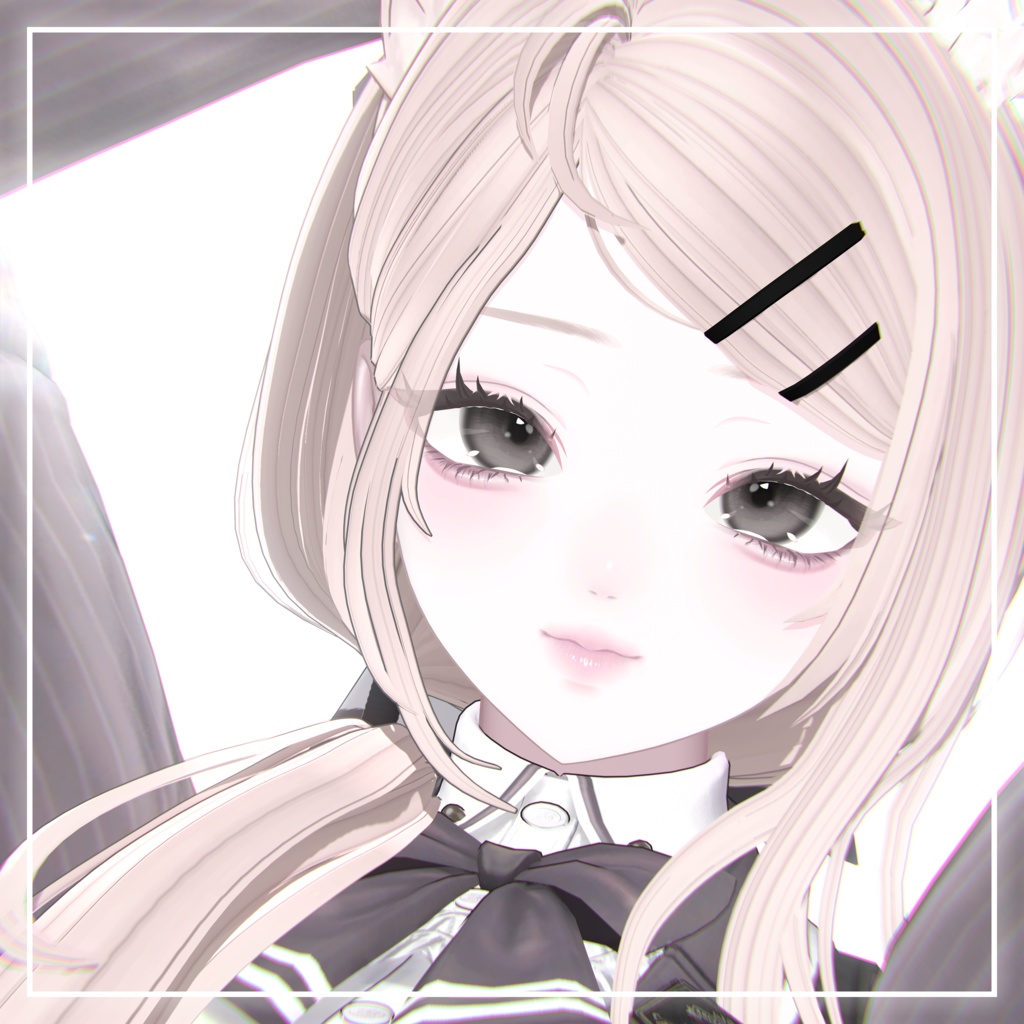 【ルミナ, LUMINA】 💎 Girly Makeup Texture 💎