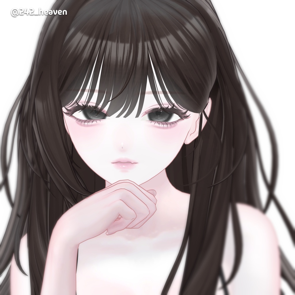 【ルミナ, LUMINA】 💎 Girly Makeup Texture 💎
