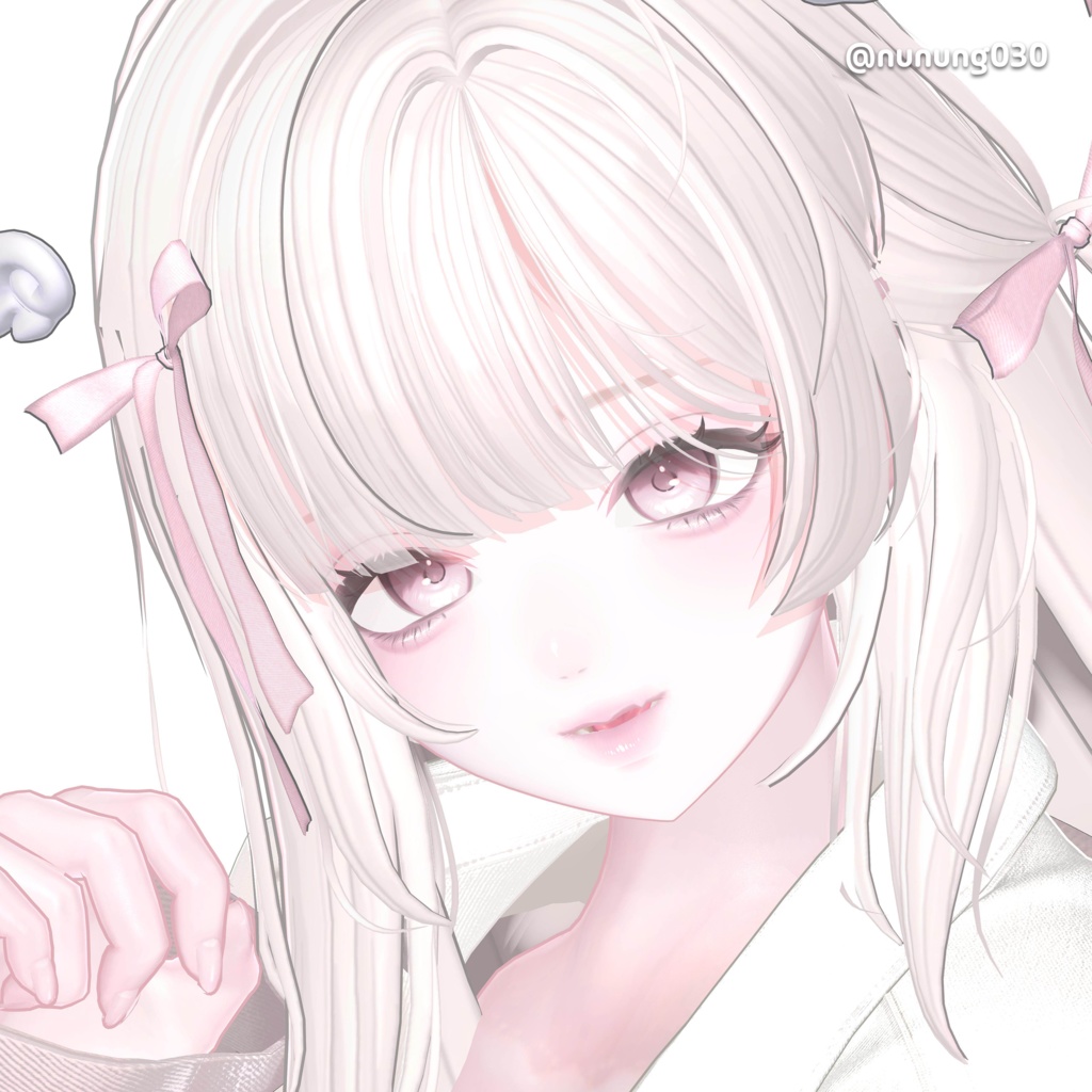 【ルミナ, LUMINA】 💎 Girly Makeup Texture 💎