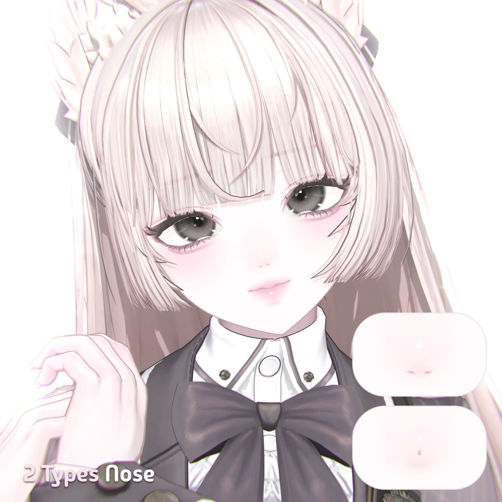 【ルミナ, LUMINA】 💎 Girly Makeup Texture 💎