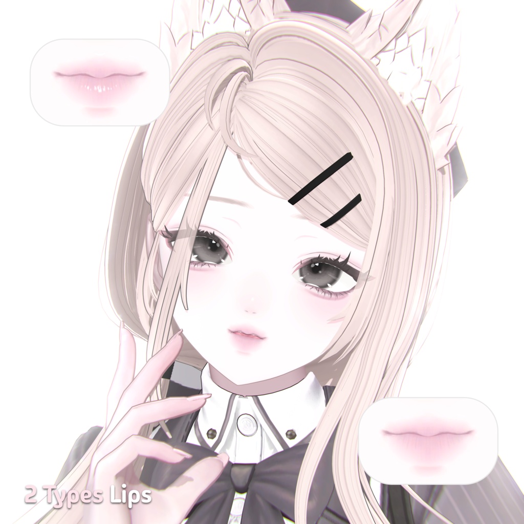 【ルミナ, LUMINA】 💎 Girly Makeup Texture 💎