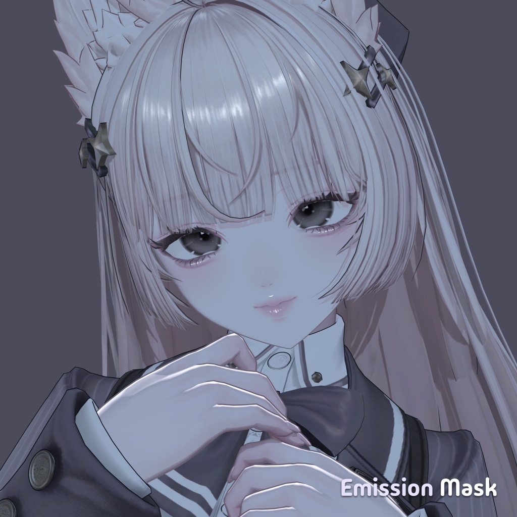 【ルミナ, LUMINA】 💎 Girly Makeup Texture 💎