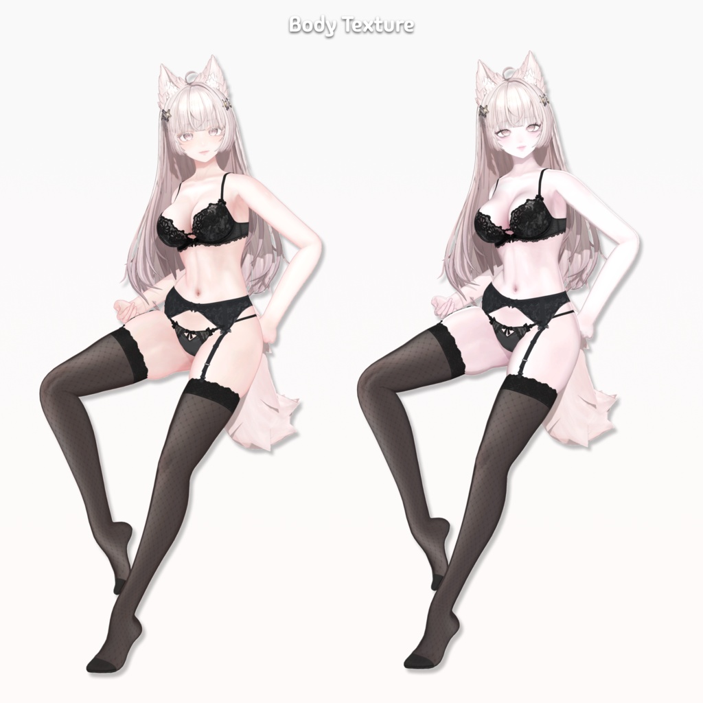 【ルミナ, LUMINA】 💎 Girly Makeup Texture 💎