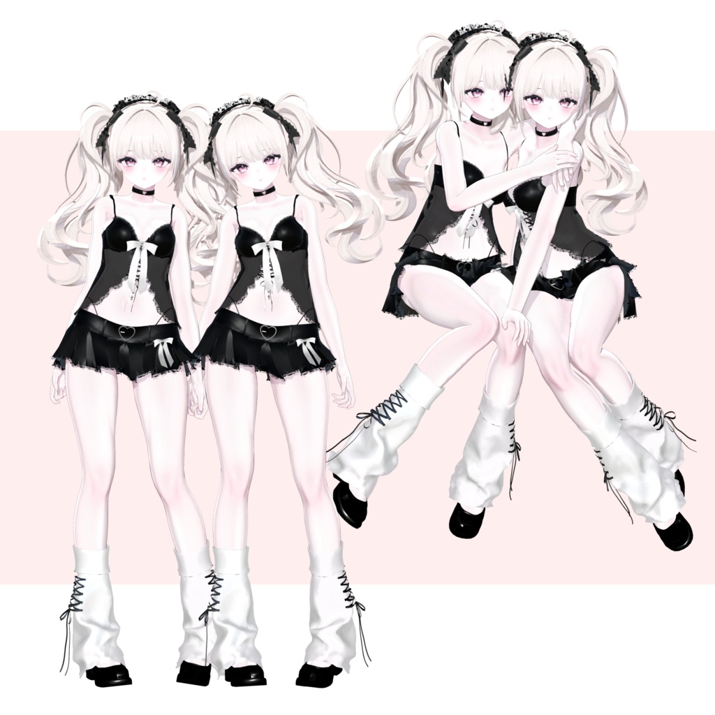 Cherry Berry Pose Pack 2 ♥34♥