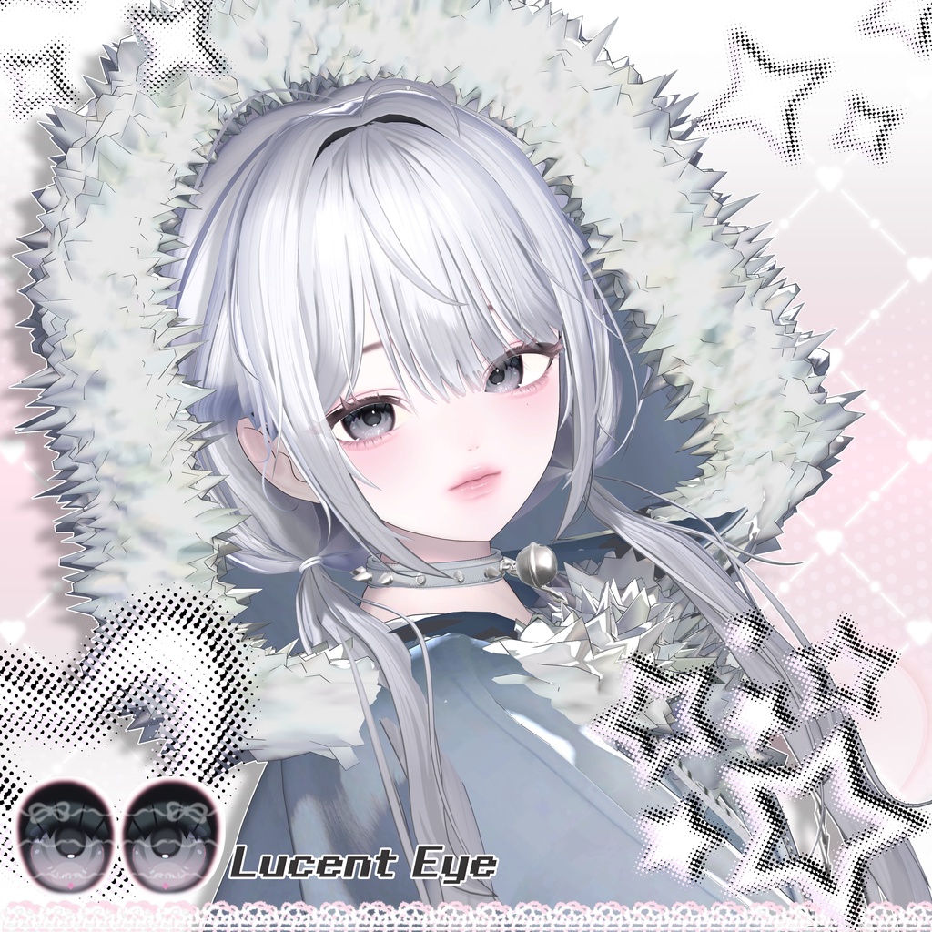 【12アバター対応】 Lucent Eye