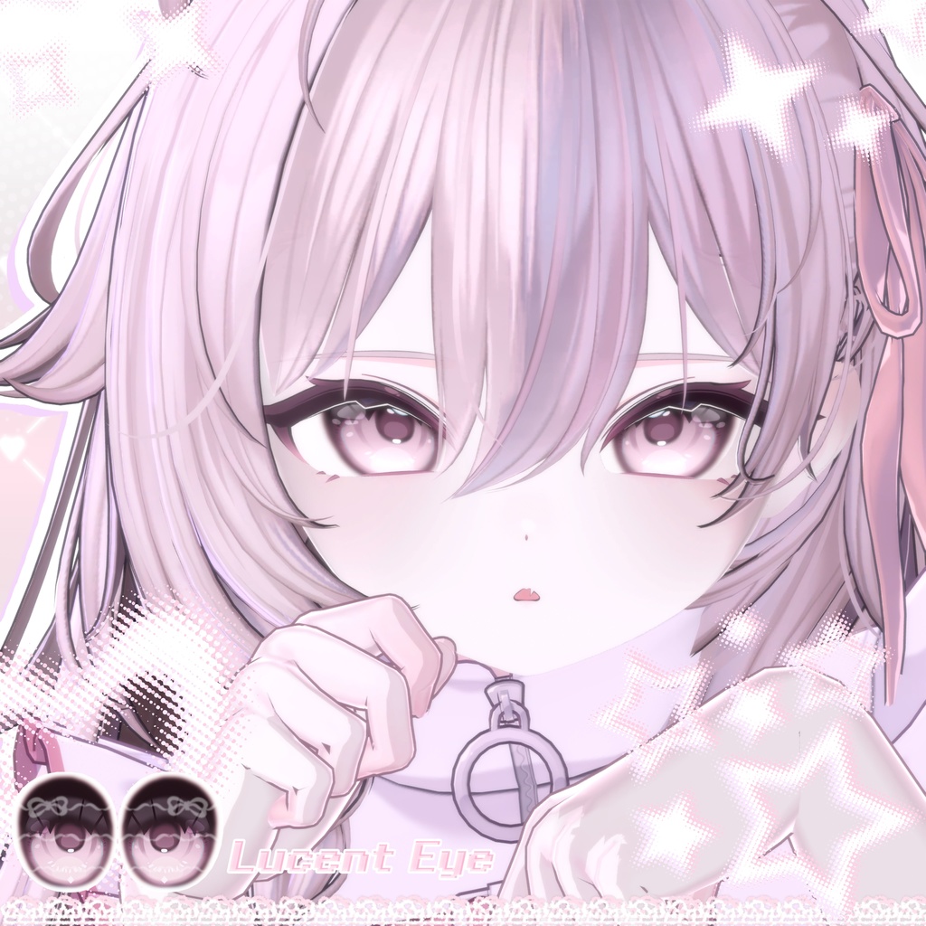 【12アバター対応】 Lucent Eye