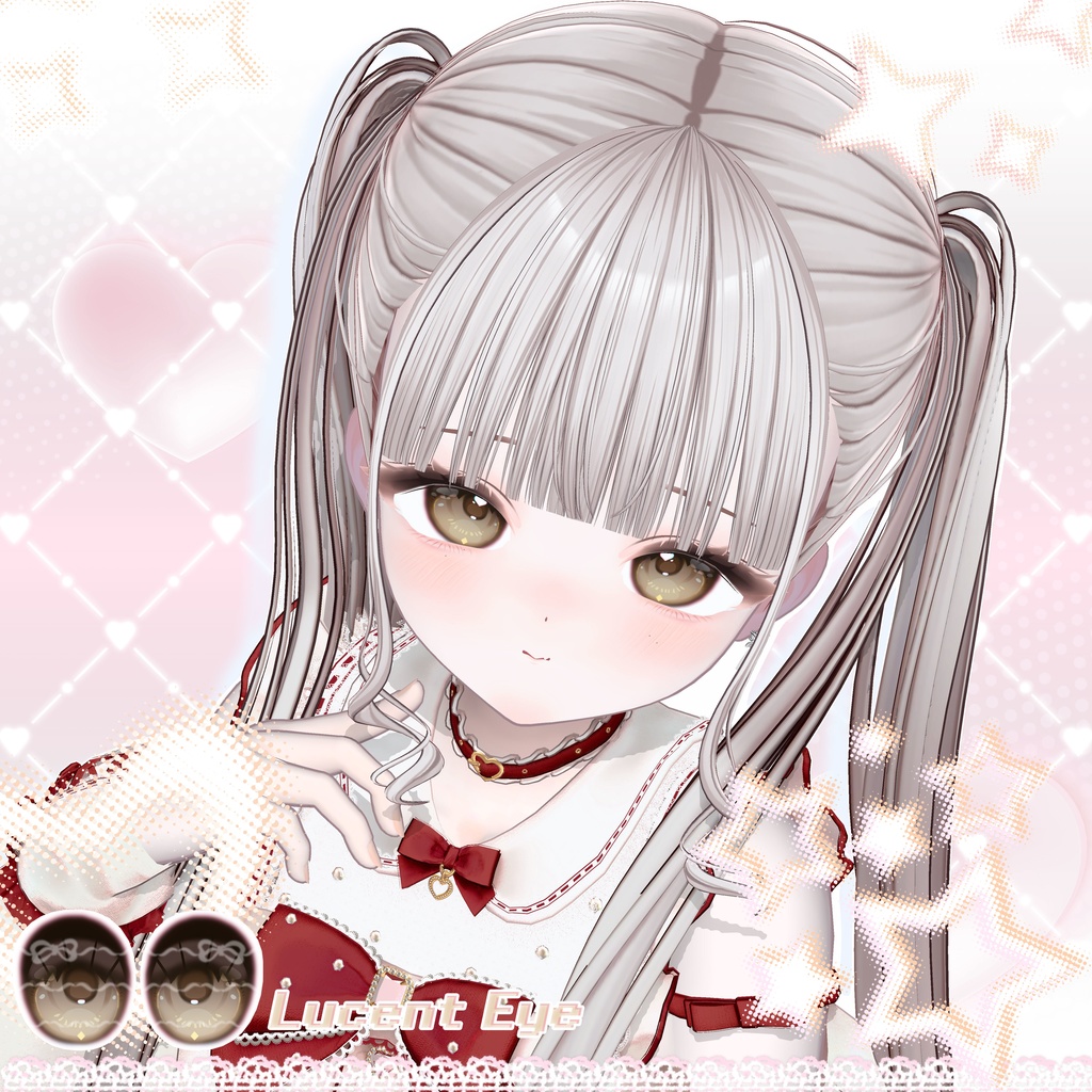 【12アバター対応】 Lucent Eye