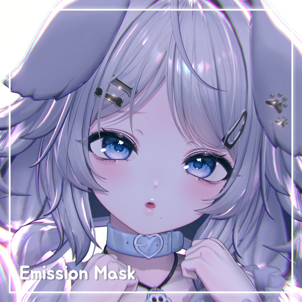 【クマリ, Kumaly】 Candy🍭 Makeup Texture