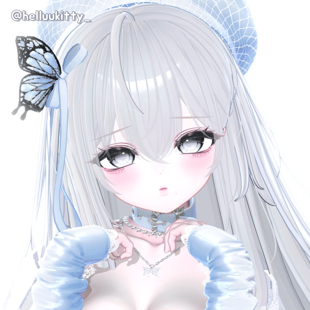 【クマリ, Kumaly】 Candy🍭 Makeup Texture