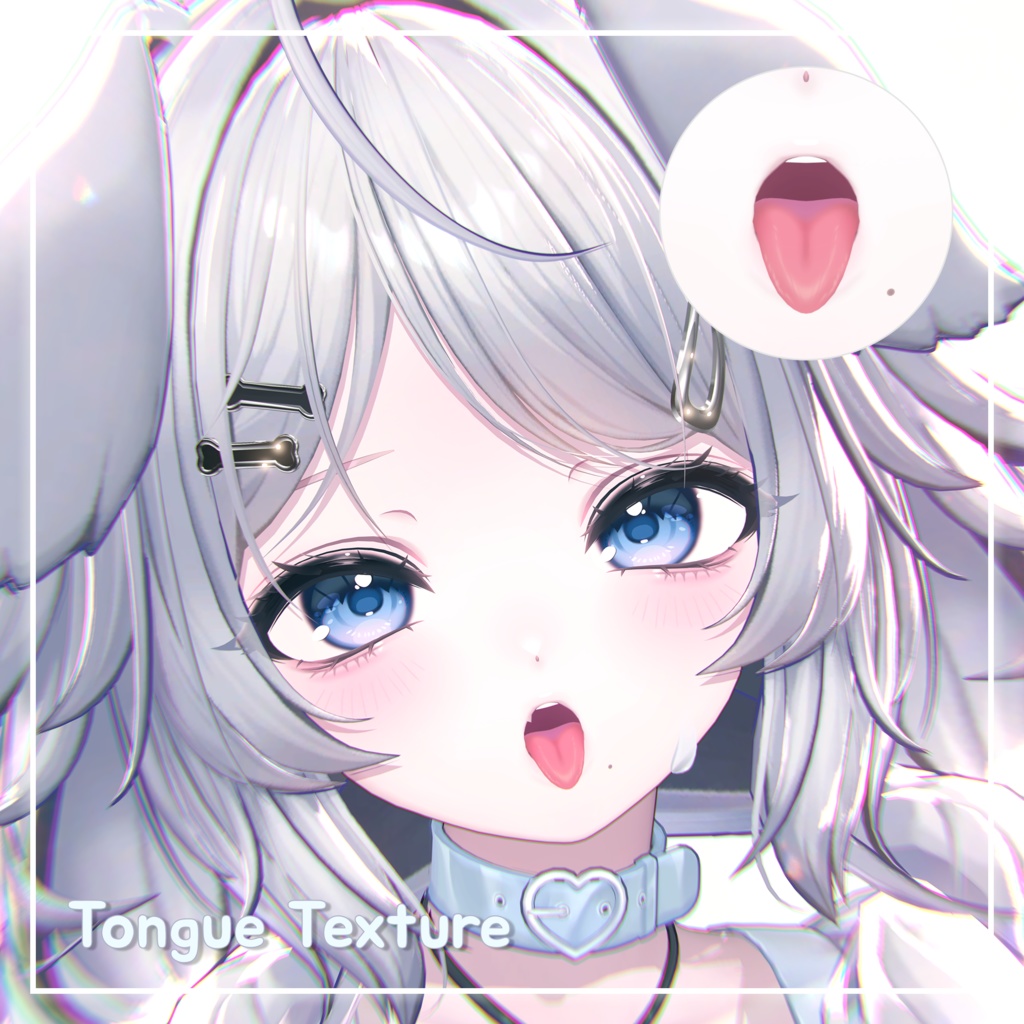 【クマリ, Kumaly】 Candy🍭 Makeup Texture