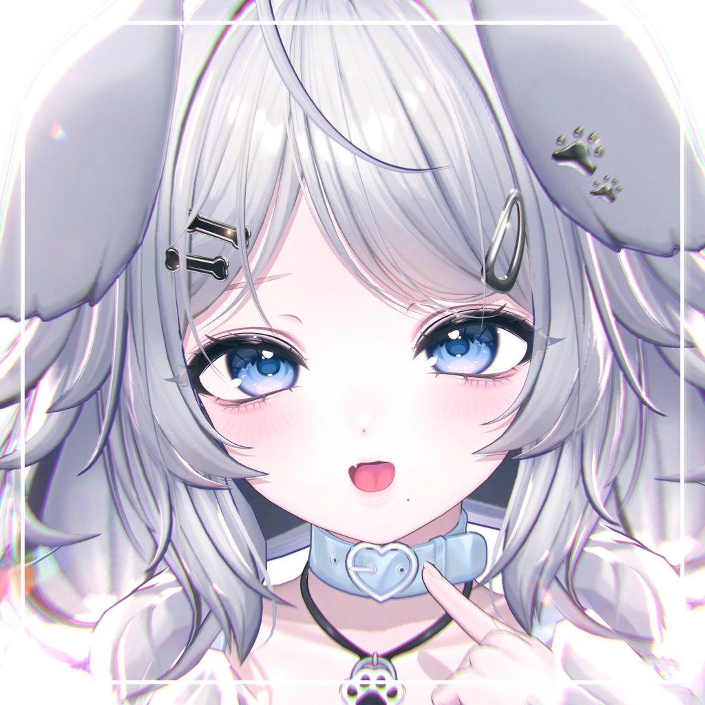 【クマリ, Kumaly】 Candy🍭 Makeup Texture