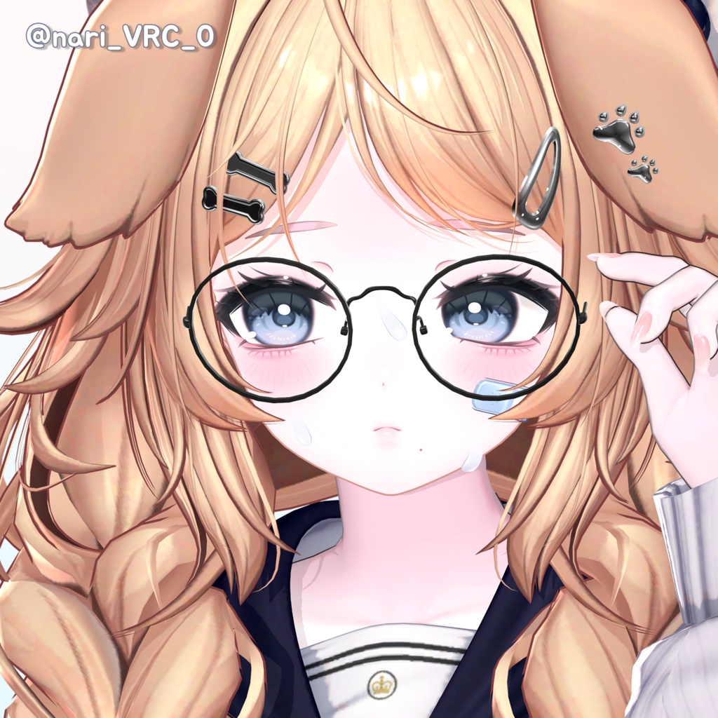 【クマリ, Kumaly】 Candy🍭 Makeup Texture