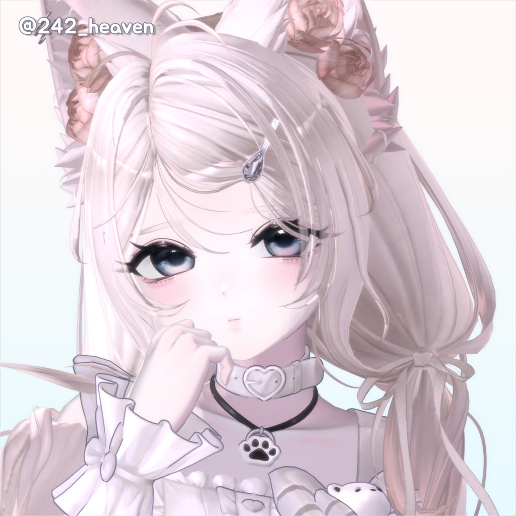 【クマリ, Kumaly】 Candy🍭 Makeup Texture