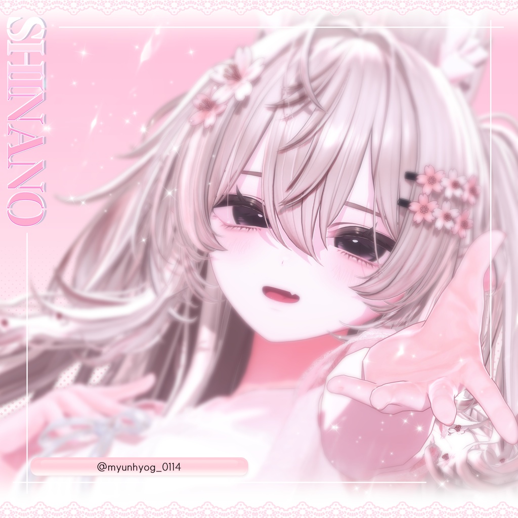 【4アバター対応】 Mellow Makeup & Eye 🫧