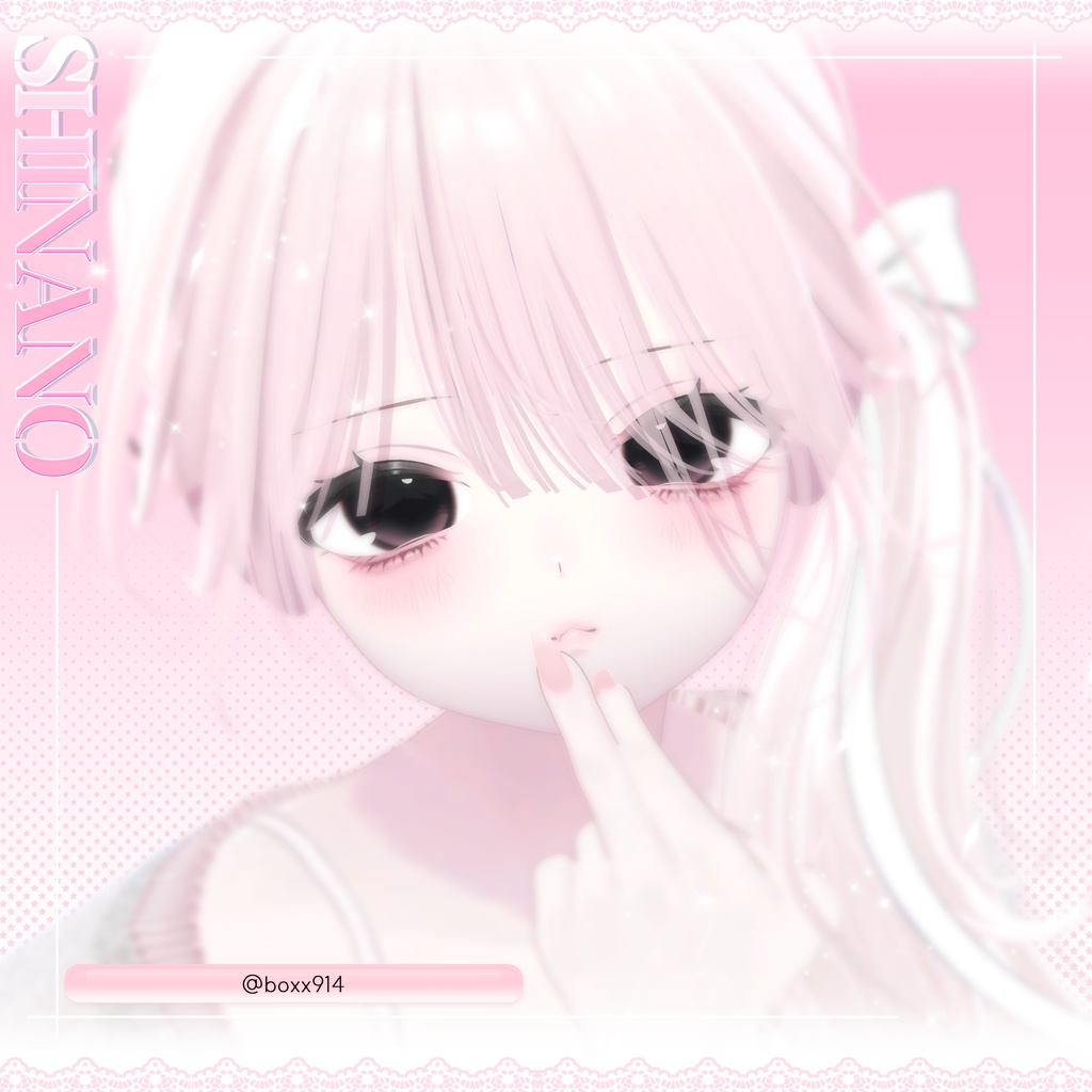 【4アバター対応】 Mellow Makeup & Eye 🫧