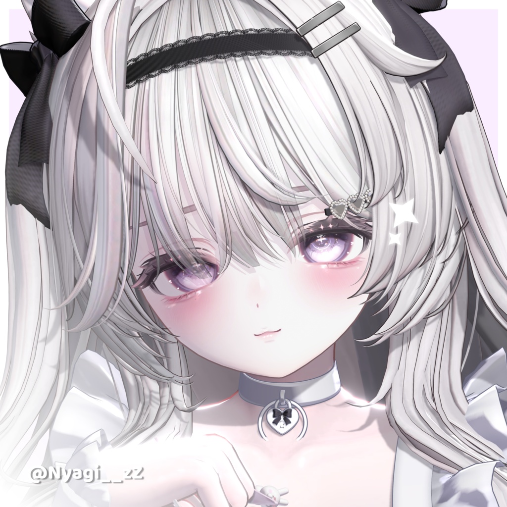【愛莉, Airi】 Kira II Makeup Texture