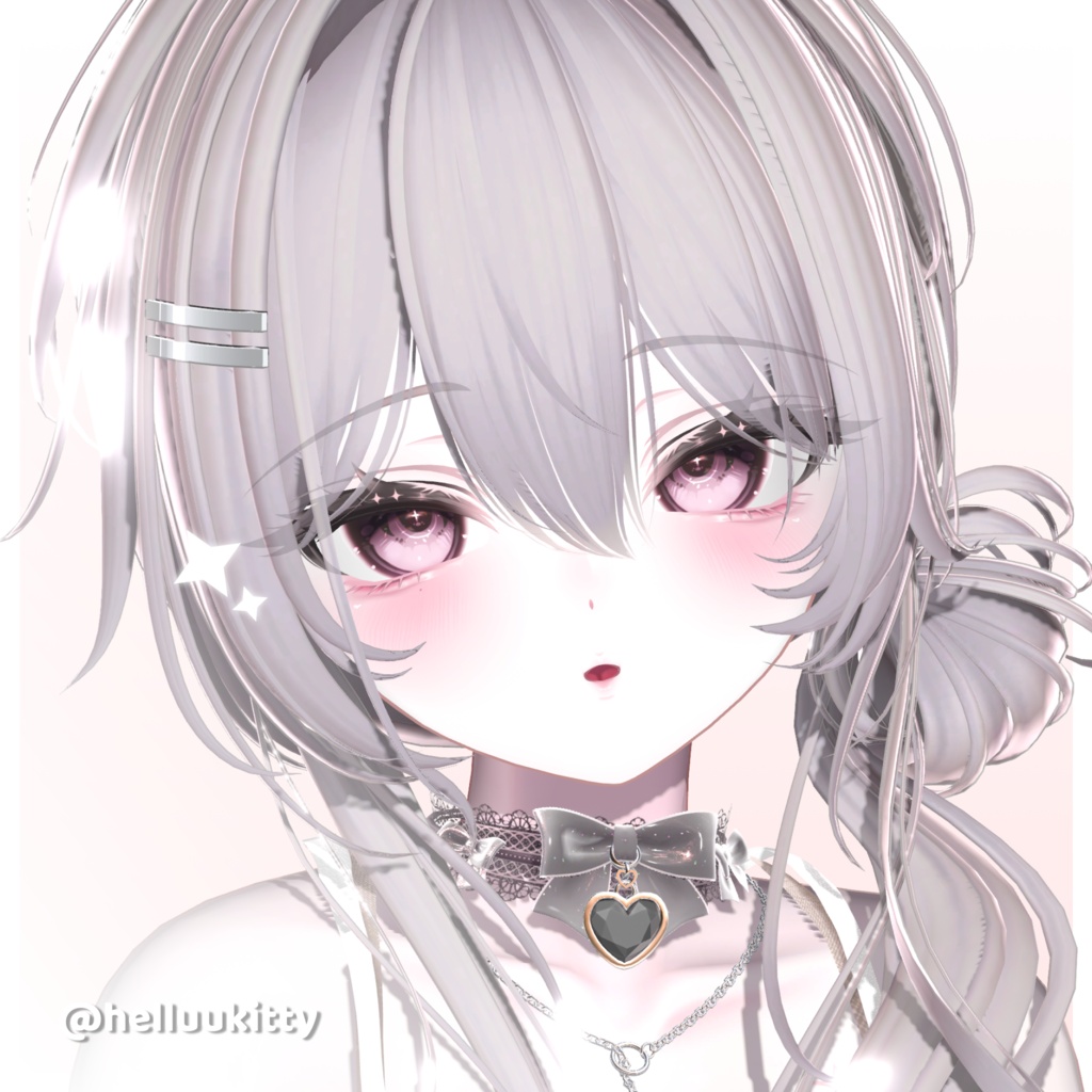 【愛莉, Airi】 Kira II Makeup Texture