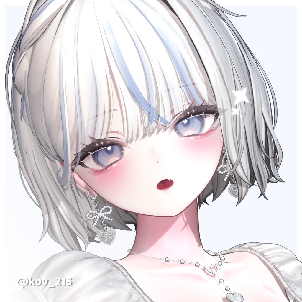 【愛莉, Airi】 Kira II Makeup Texture