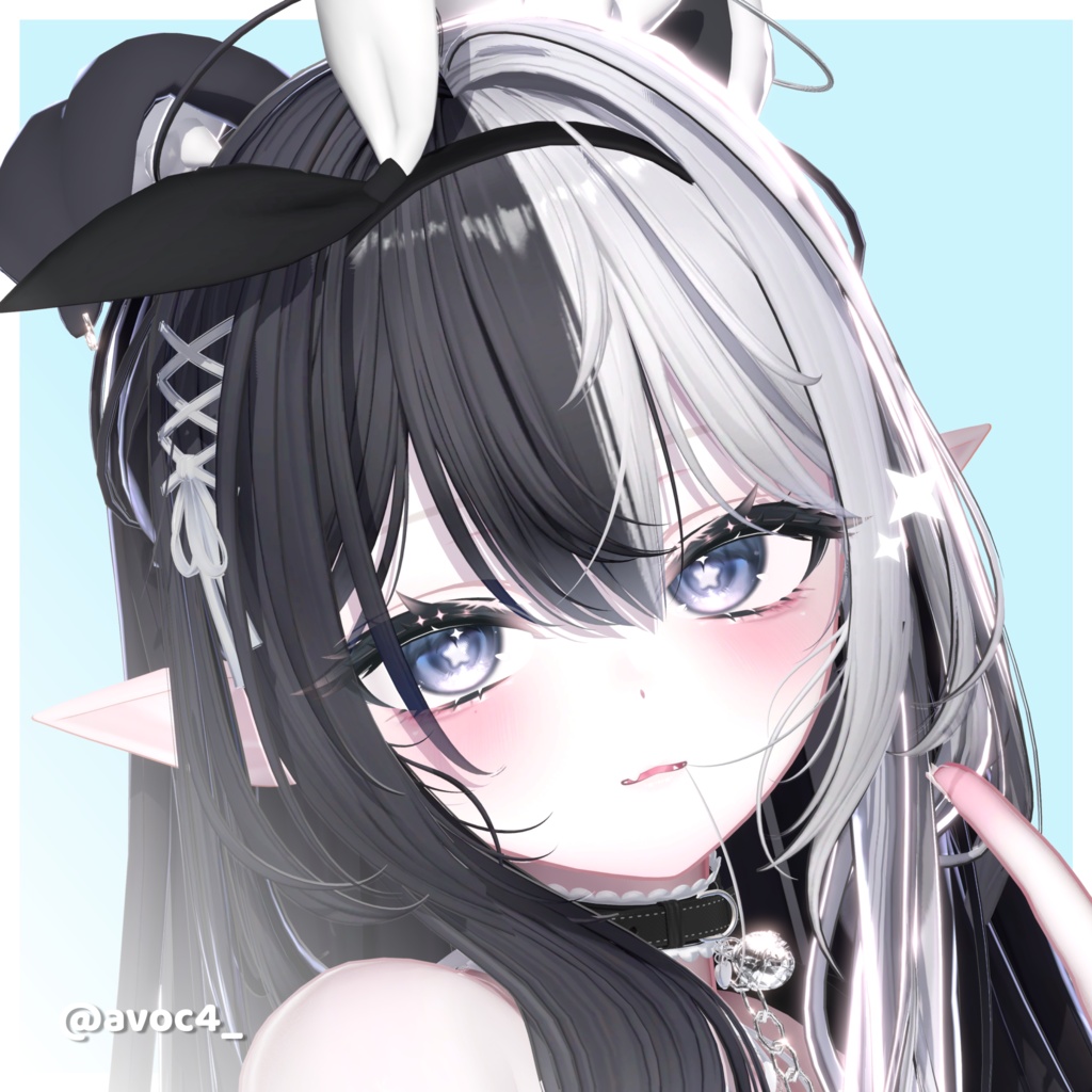 【愛莉, Airi】 Kira II Makeup Texture