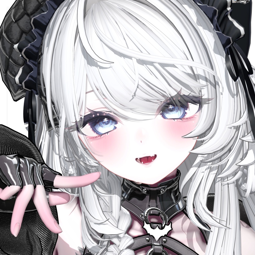 【愛莉, Airi】 Kira II Makeup Texture