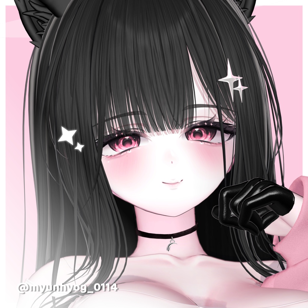 【愛莉, Airi】 Kira II Makeup Texture