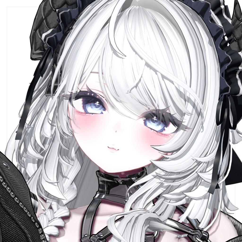 【愛莉, Airi】 Kira II Makeup Texture