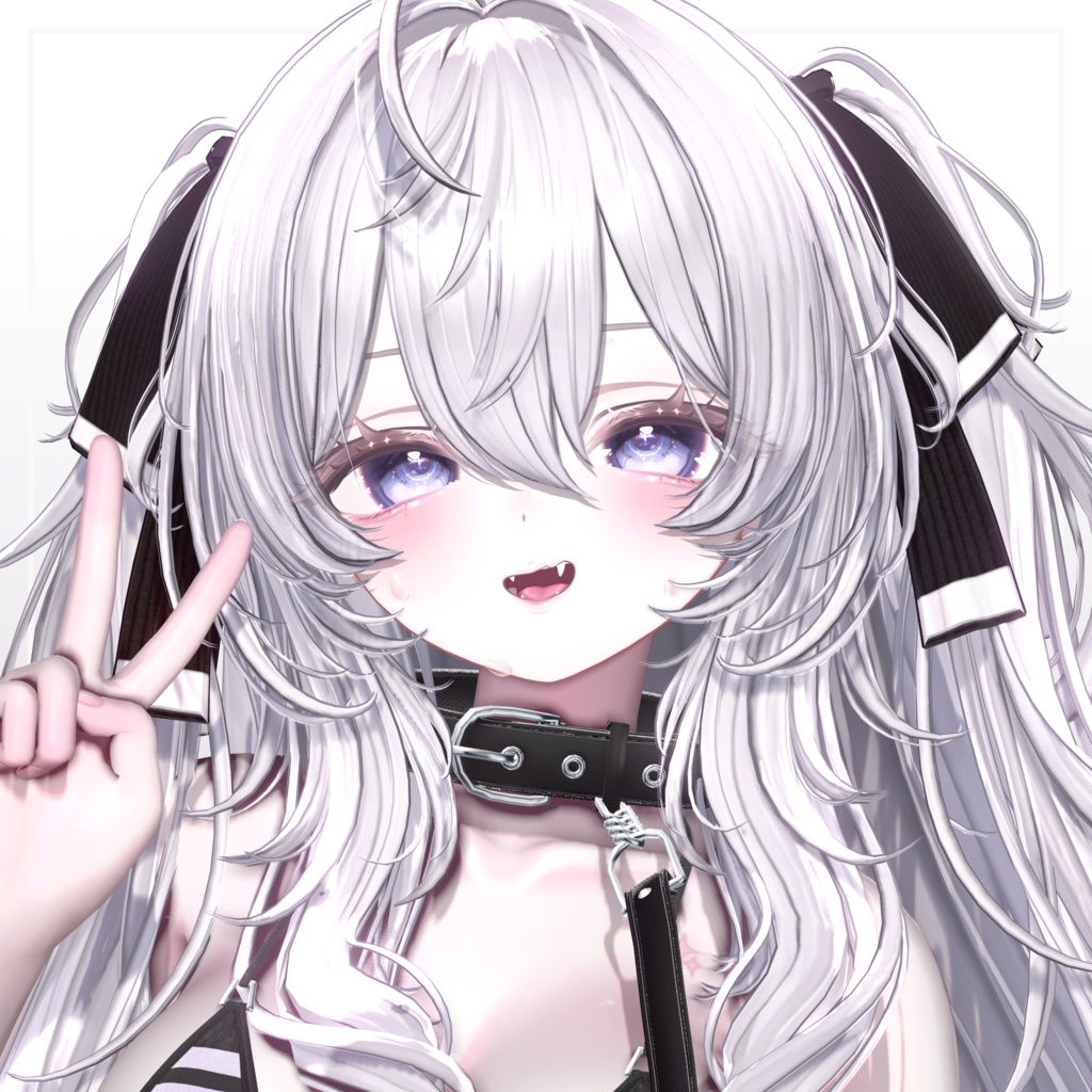 【愛莉, Airi】 Kira II Makeup Texture