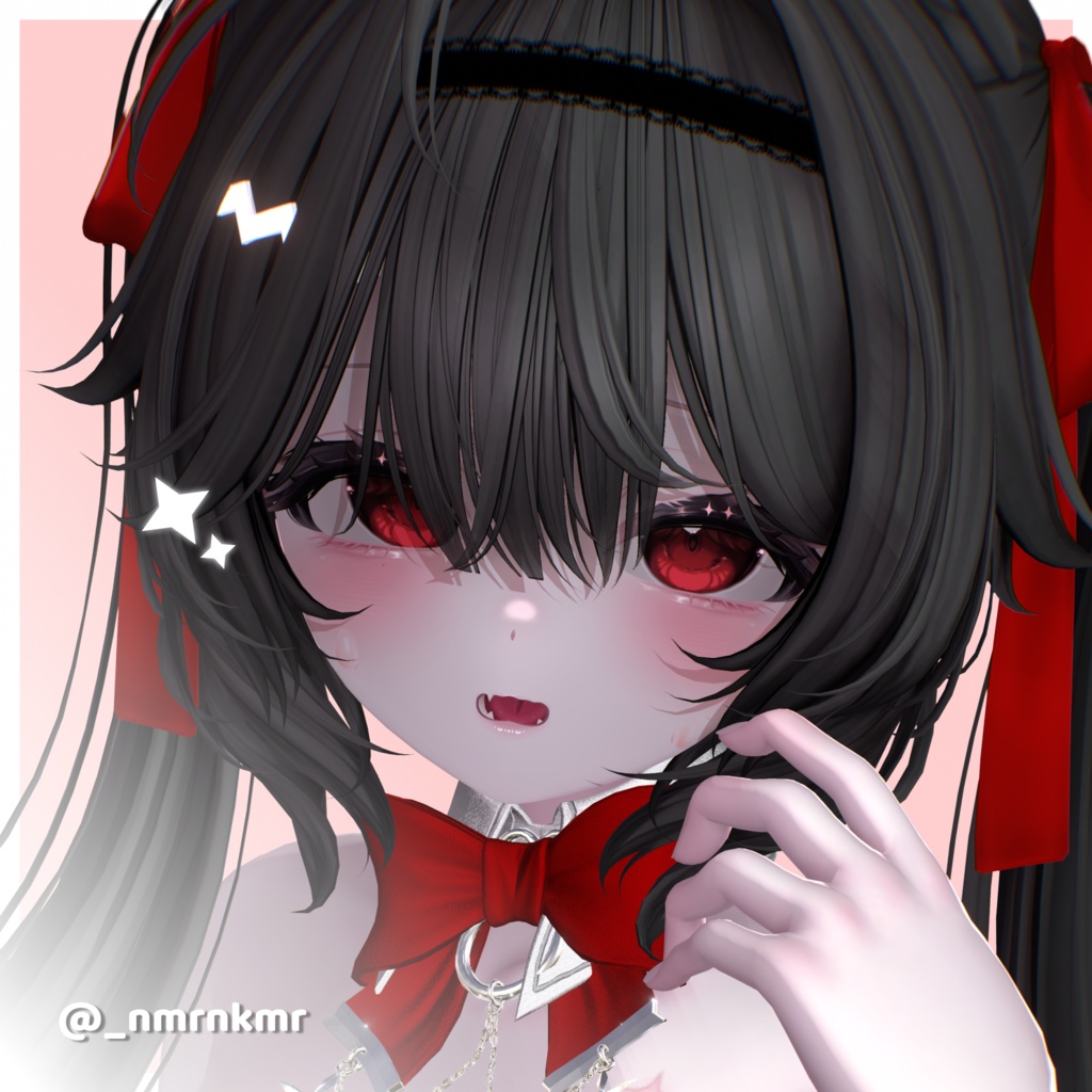 【愛莉, Airi】 Kira II Makeup Texture