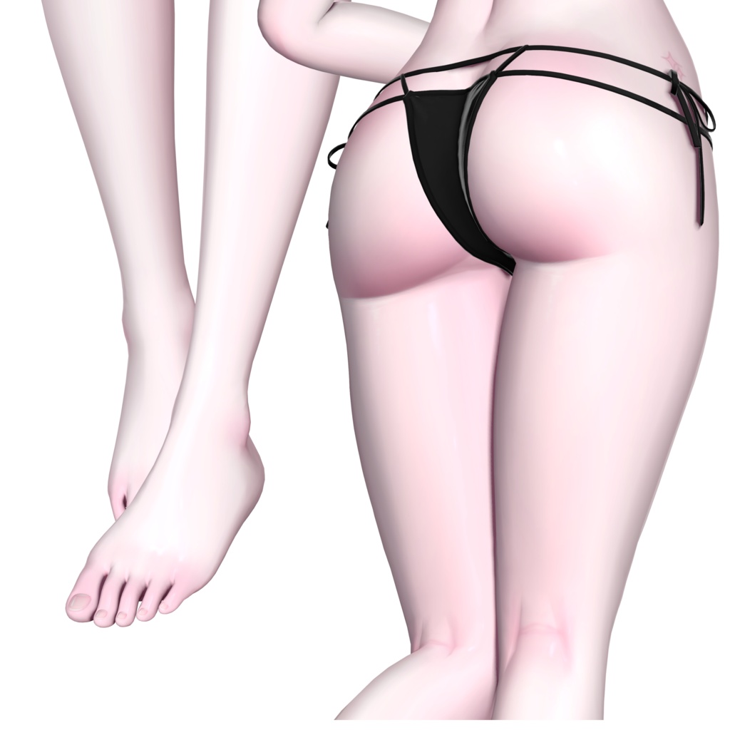 【愛莉, Airi】 Kira II Makeup Texture