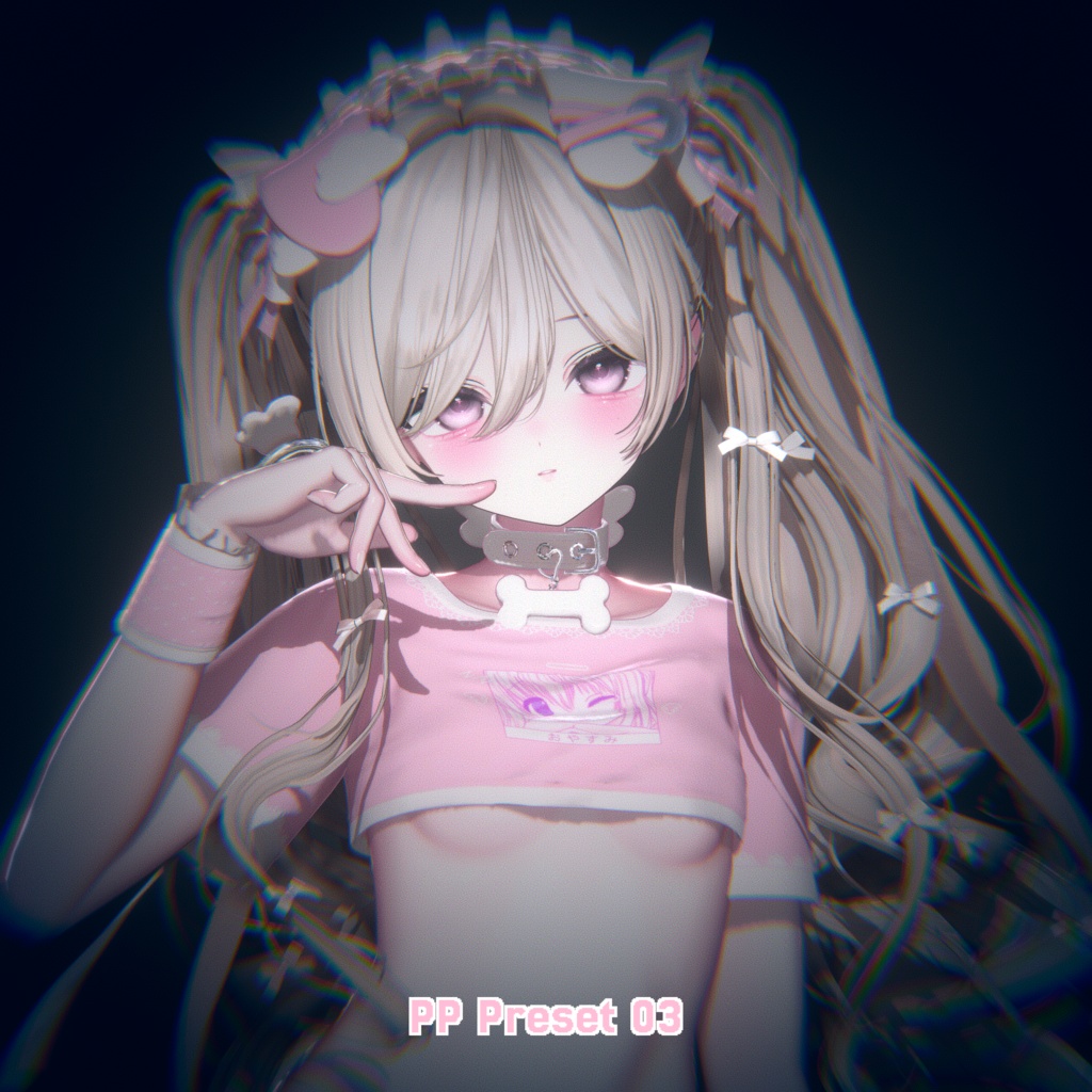 【無料あり/FREE】 ❤︎Cherry Berry Pose Pack 3❤︎ 10K Thanks + 撮影セット